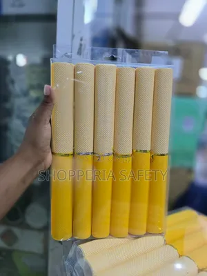 Yellow Table Mat- PVC