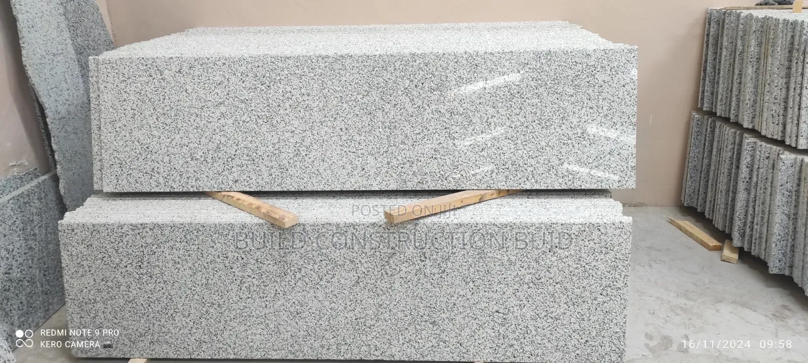 Halayeb Granite 2×8ft