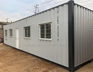 Container Conversion Services