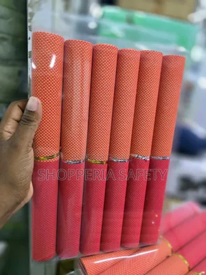 Orange PVC Table Placement