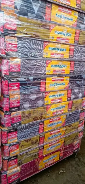 Superfoam Morning Glory Mattress