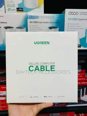 Ugreen 10112 20m Hdmi Cable Full Copper 19+1 Highspeed Cable