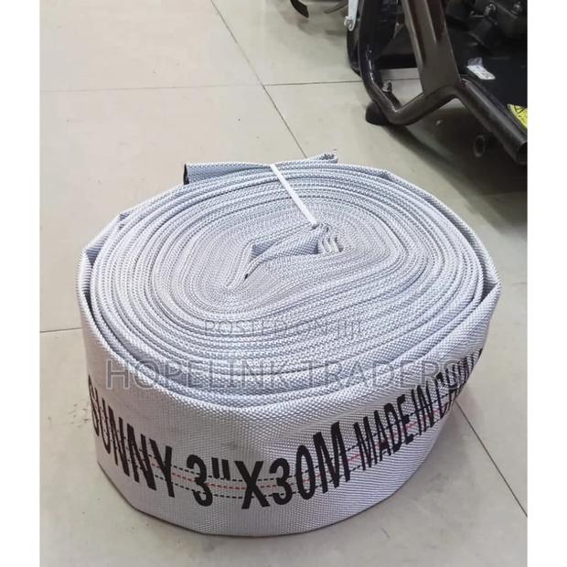 Delivery Pipe 30m Canivas. - main view