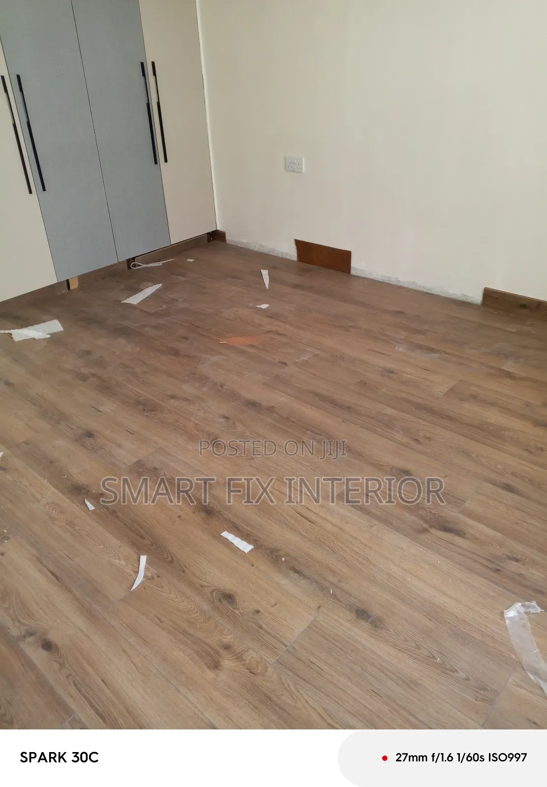SPC/Wooden Floors and Laminate Installation and Renovation