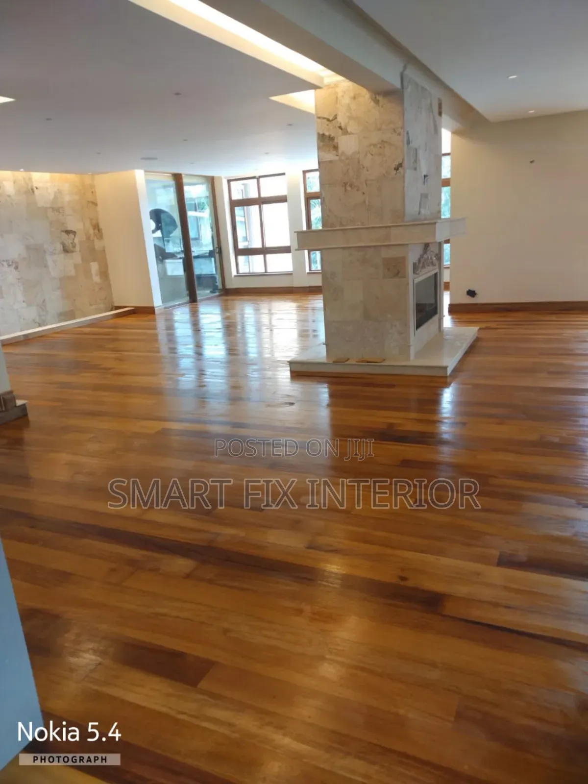 SPC/Wooden Floors and Laminate Installation and Renovation