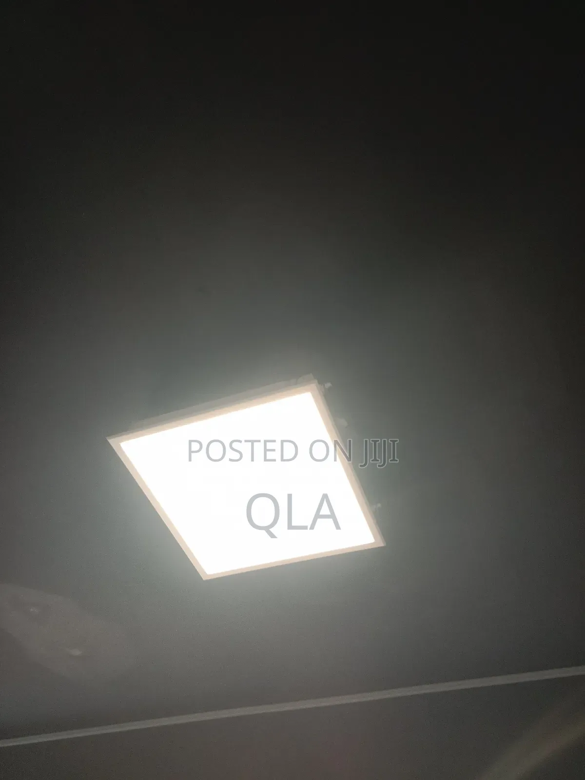 600 by 600 CCT Panel Light CCT