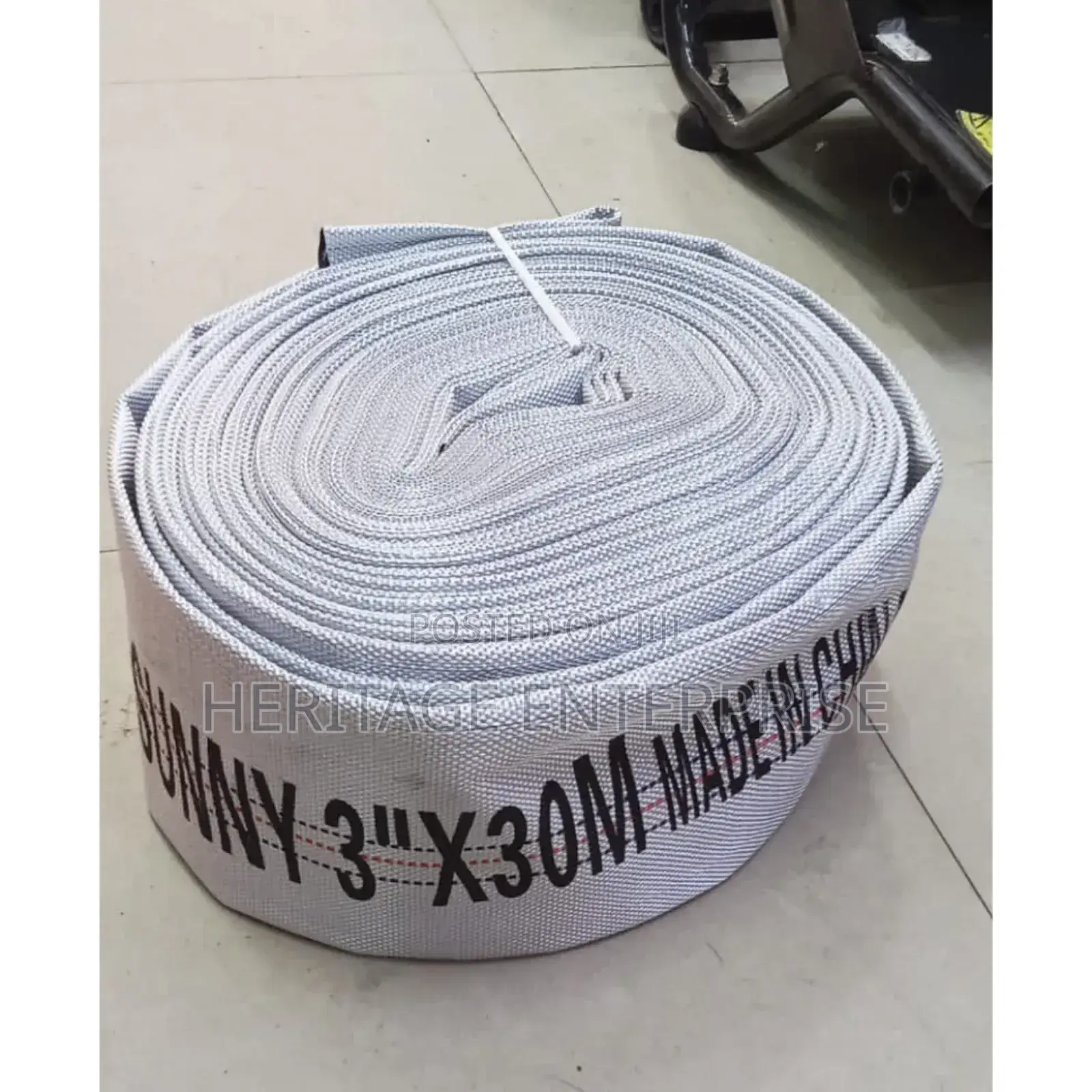 Canvas Delivery Pipe 30m