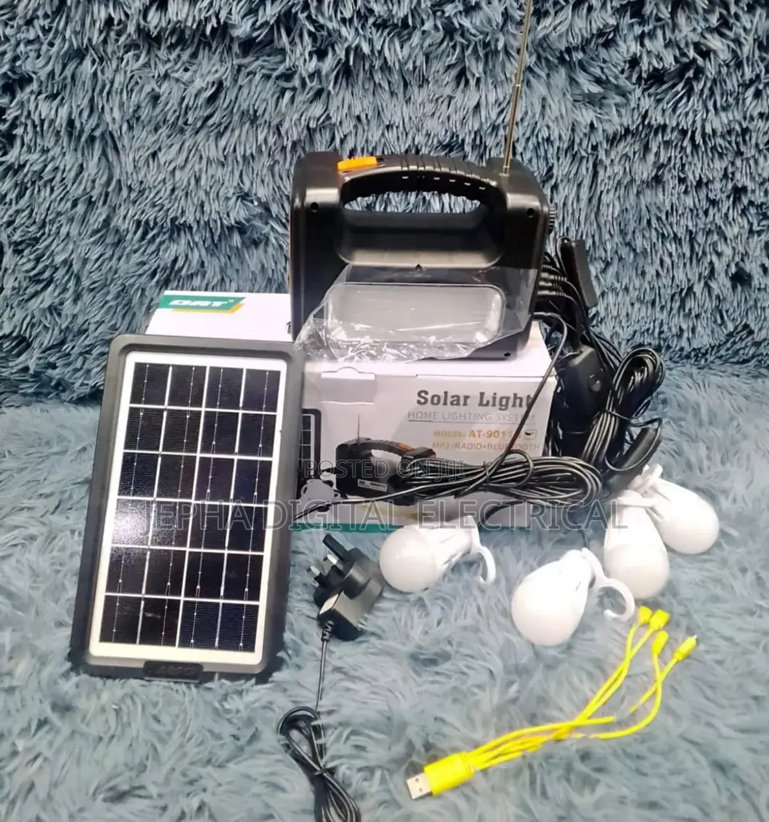 Original Solar Kit