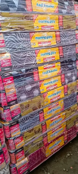 Superfoam Morning Glory Mattress 4*6
