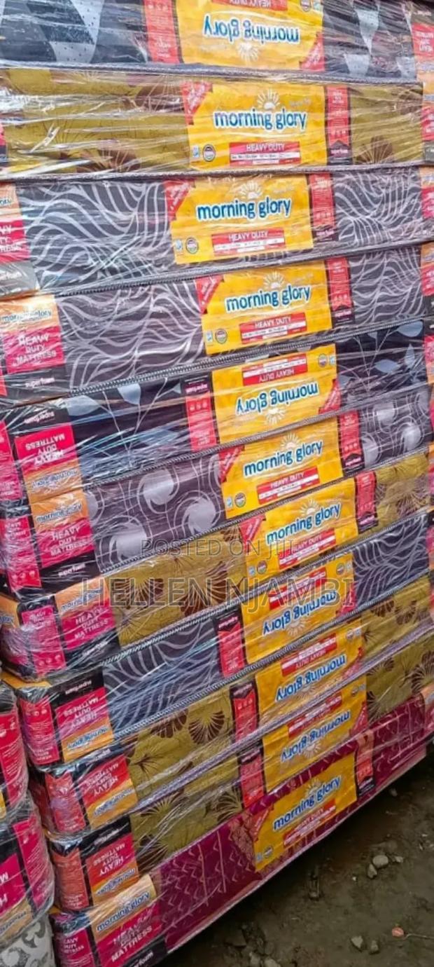 Superfoam Morning Glory Mattress 4*6