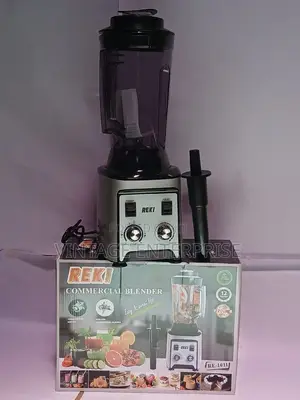 Commercial Blendercommercial Blender Reki