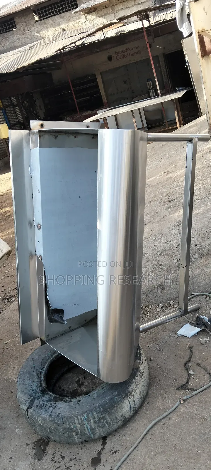 Stainless Steel Scrub Sink For Hospitals