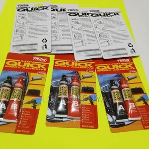 Steel Tools Repairing Glue