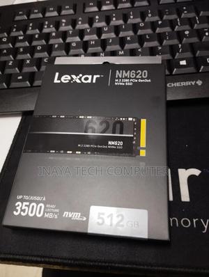 Lexar 512gb Nvme SSD - thumbnail 2