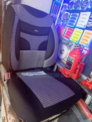 High Quality Fabric Seat Cover Cushion for 5 Seater