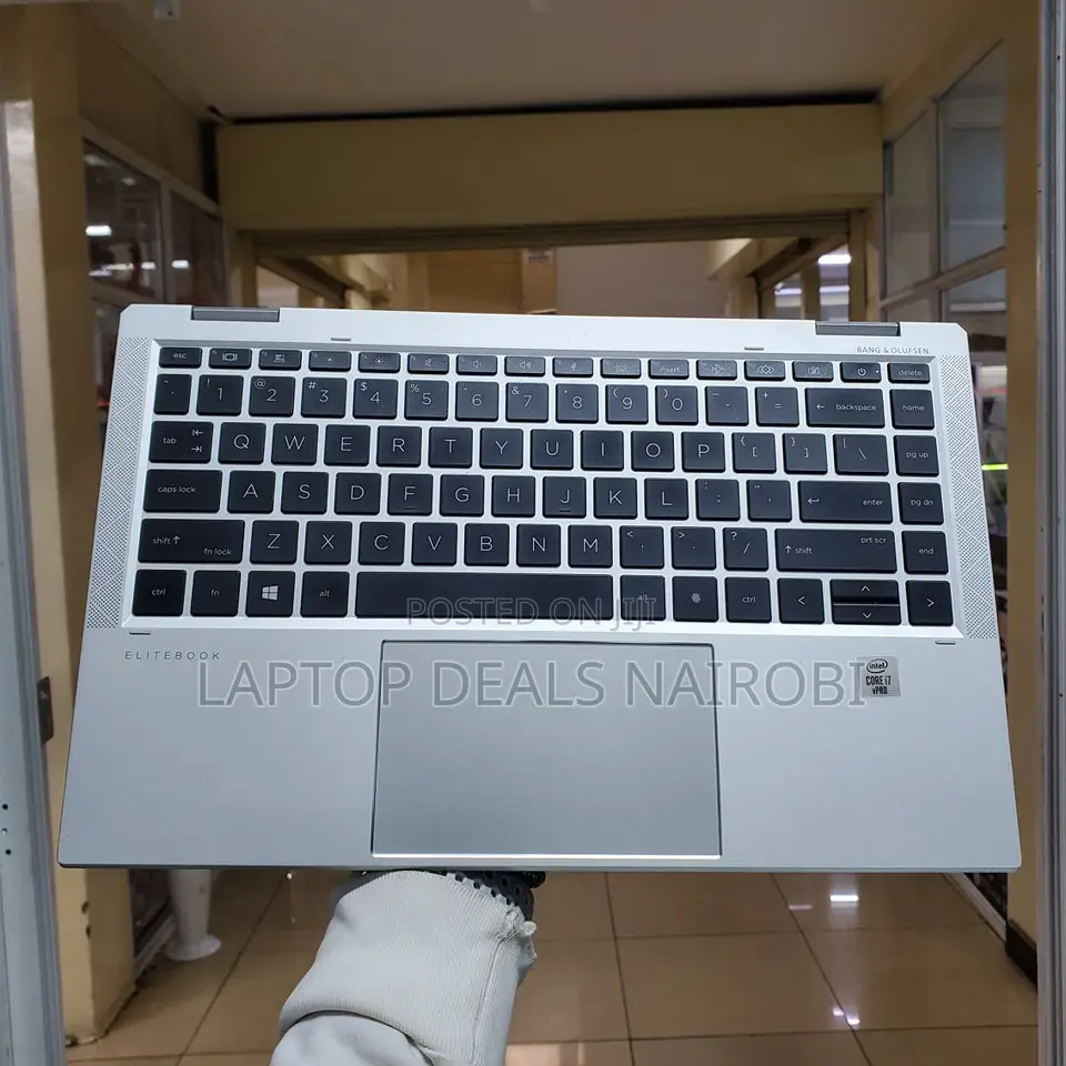 Laptop HP EliteBook X360 1040 G7 16GB Intel Core I7 SSD 256GB