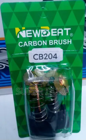 Angle Grinder Carbon Brush.9 Inch Cb204 New Beat Brushes.