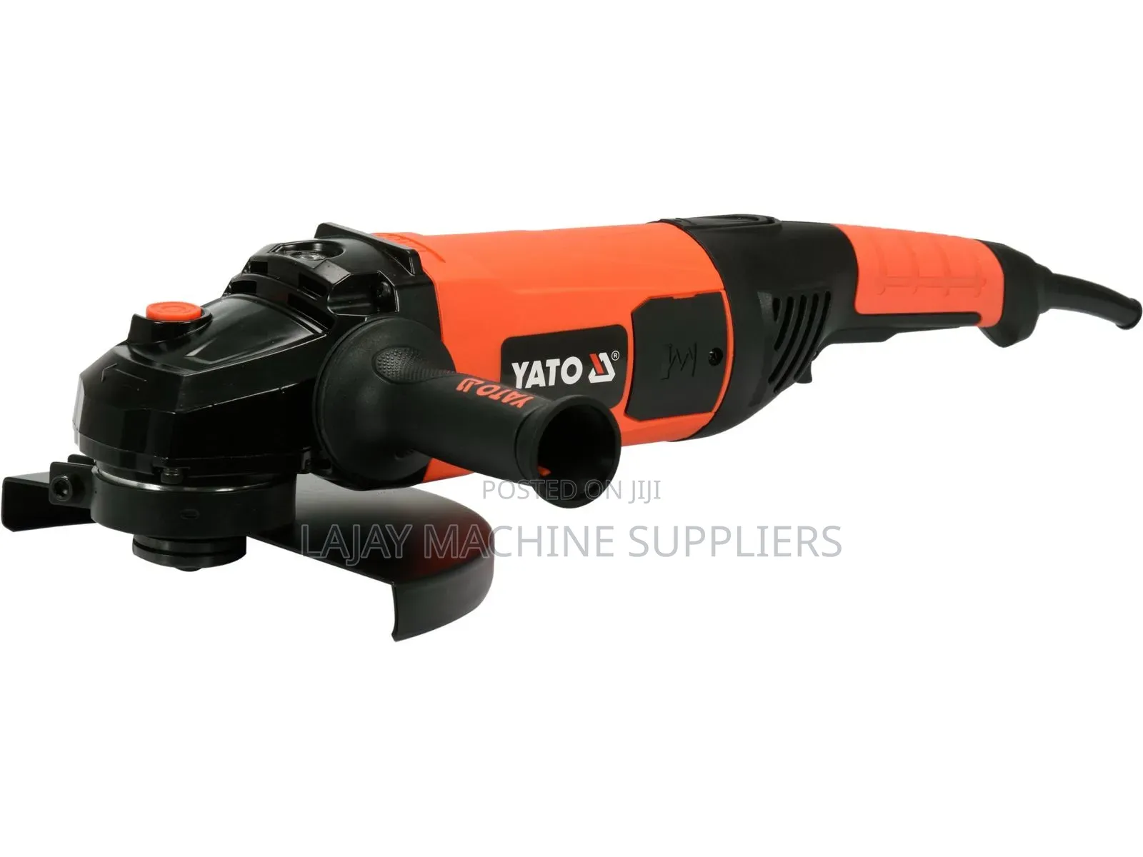 Yato Poland Heavy Duty 9 Inches Grinder 2400w