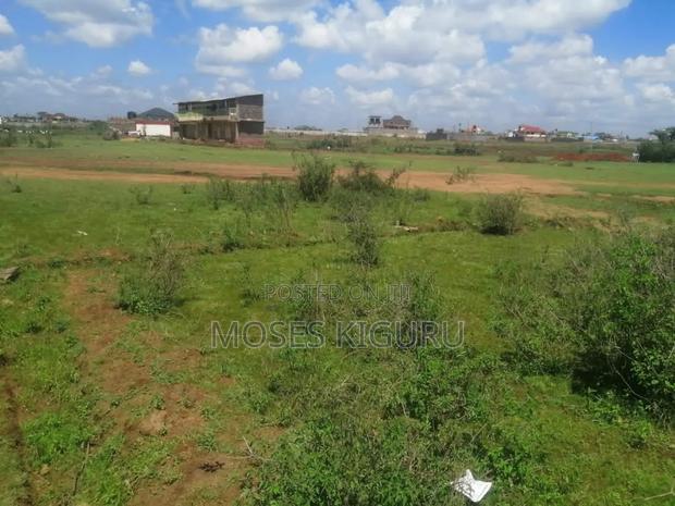 Juja 40x80 Commercial Plot. - thumbnail 4