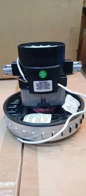Wet and Dry Vacuum Cleaner Motor 1500w