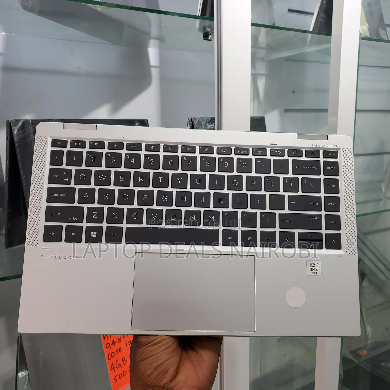 Laptop HP EliteBook X360 1040 G7 16GB Intel Core I7 SSD 512GB