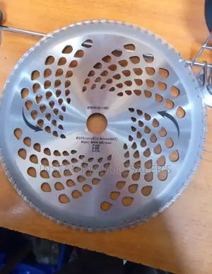 Steel Brush Cutter Blades