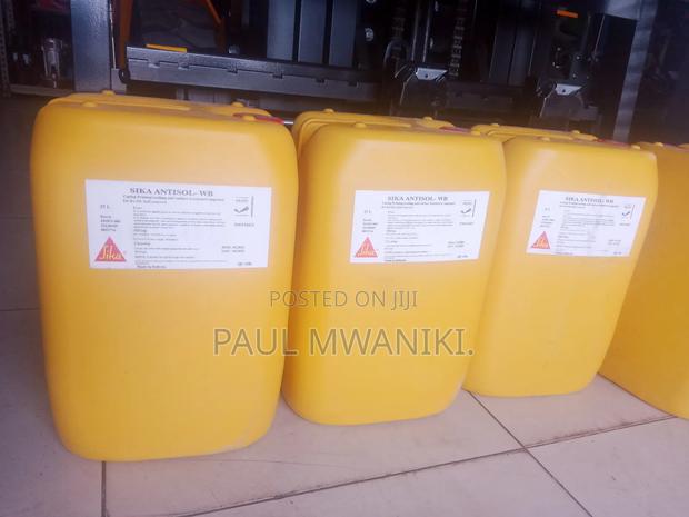 25 Litres Sika Antisol Wb - thumbnail 2