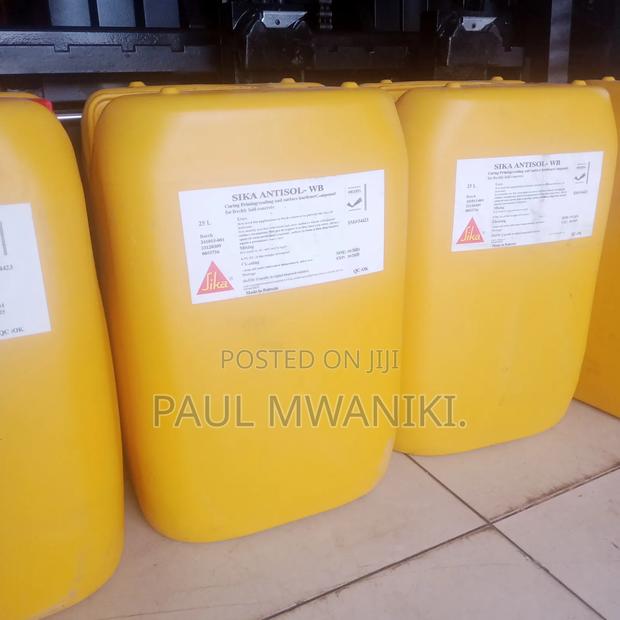 25 Litres Sika Antisol Wb - thumbnail 3