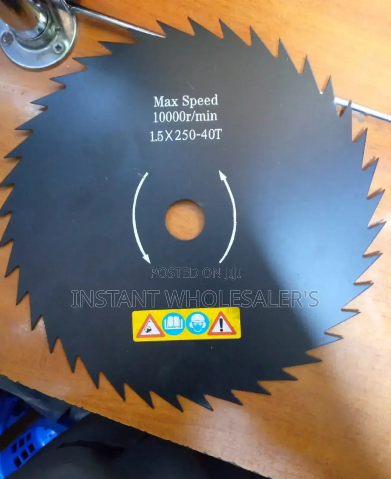 Brush Cutter Quality Blades
