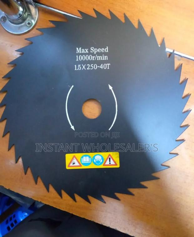 Brush Cutter Quality Blades