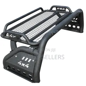 4x4 Roll Bar With Roof Rack Luggage Carries for Hilux Triton