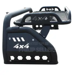 4x4 Roll Bar With Roof Rack Luggage Carries for Hilux Triton
