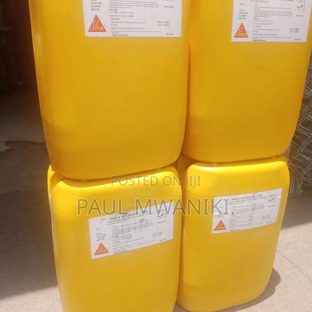 Sika Antisol 25 Litres Wb - main view