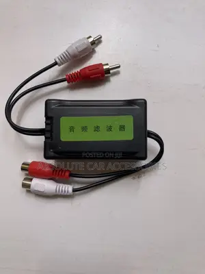Audio Filter
