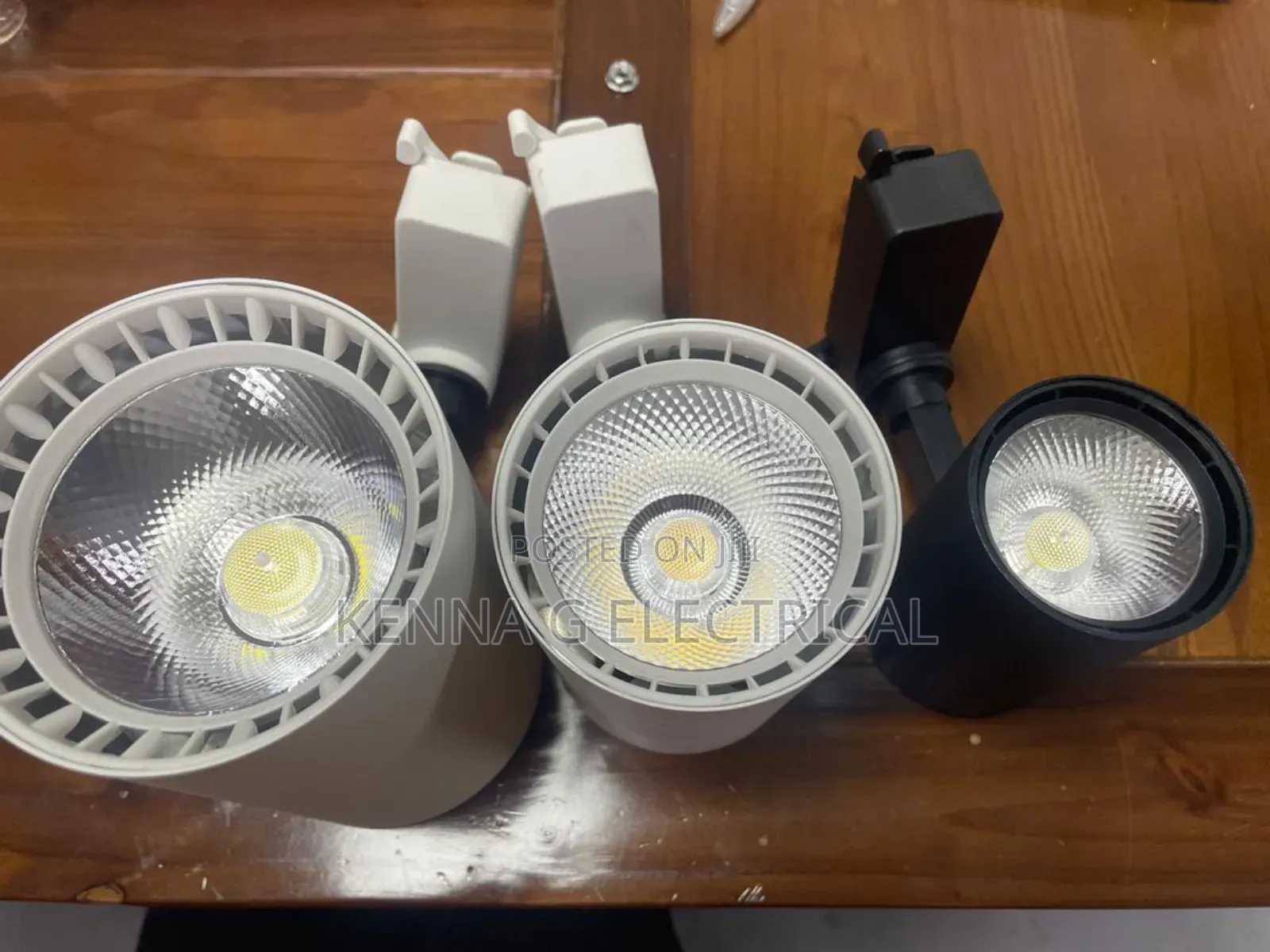 Cob Linear Led Track Spot Lighting