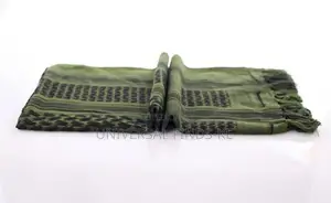 Green Outdoor Quality Arafat Now Available