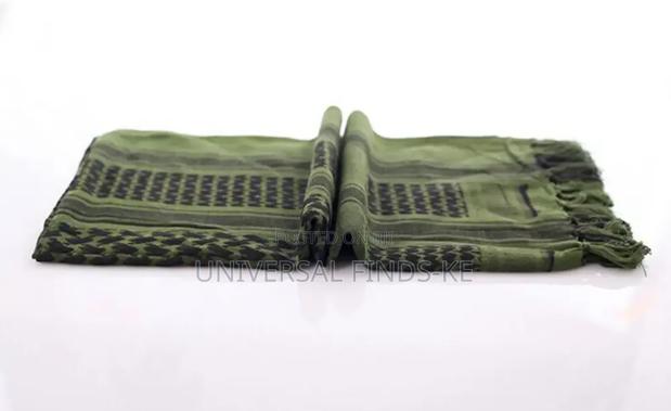 Green Outdoor Quality Arafat Now Available - thumbnail 3