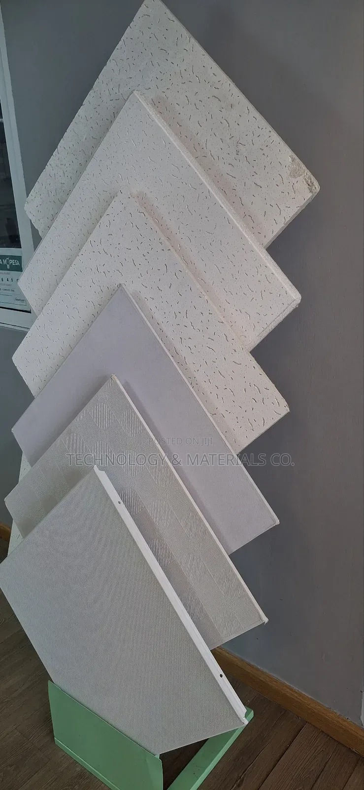 Suspended Office Ceilings-Acoustic