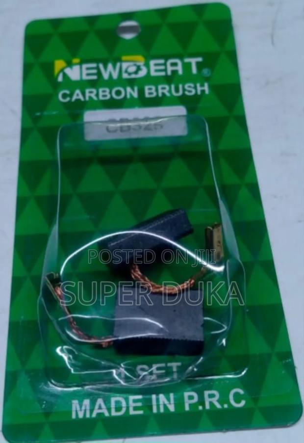 New Neat High Quality Carbon Brushes.4 Inch Angle Grinder