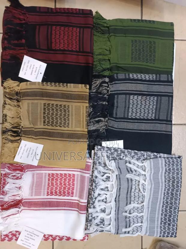 Tactical Arafats Head/Neck Scarfs Now Available All Colours