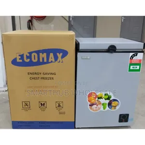 Ecomax 119 Litres Chest Freezer