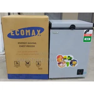 Ecomax 119 Litres Chest Freezer