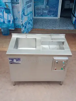 Bottle Washing Machines ( Jest Type )