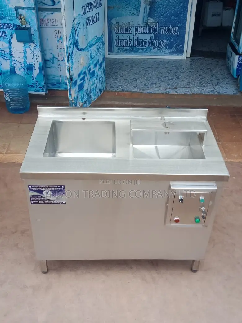 Bottle Washing Machines ( Jest Type )