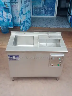 Bottle Washing Machines ( Jest Type )
