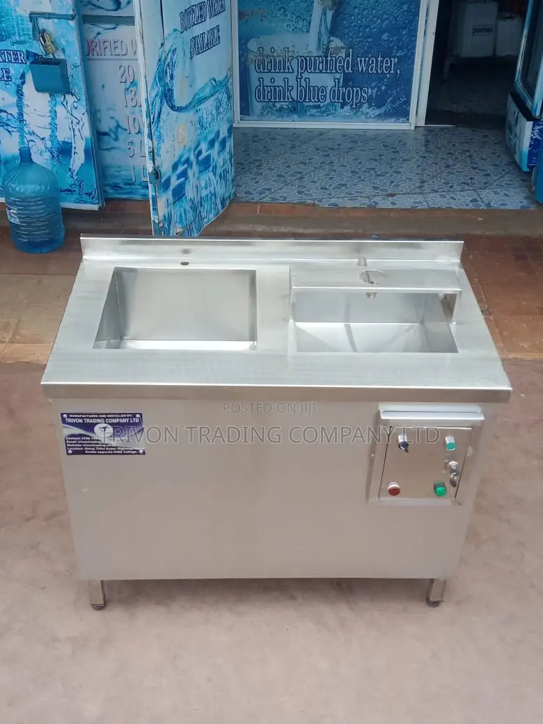 Bottle Washing Machines ( Jest Type )