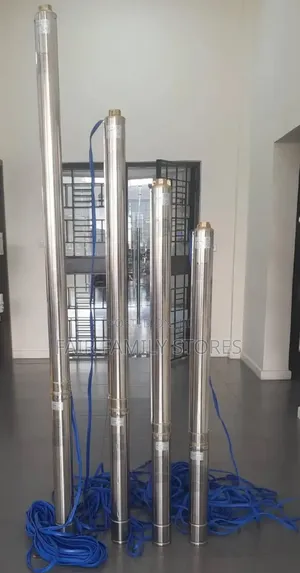 Submasble Pump