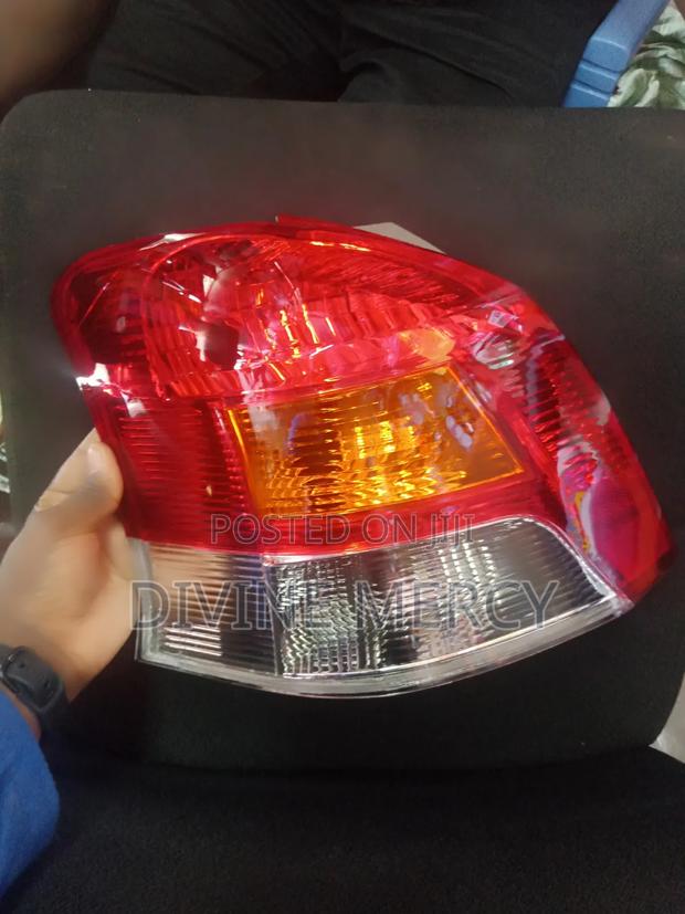 Tail Lamp, Taillight,Back Light Vits - main view