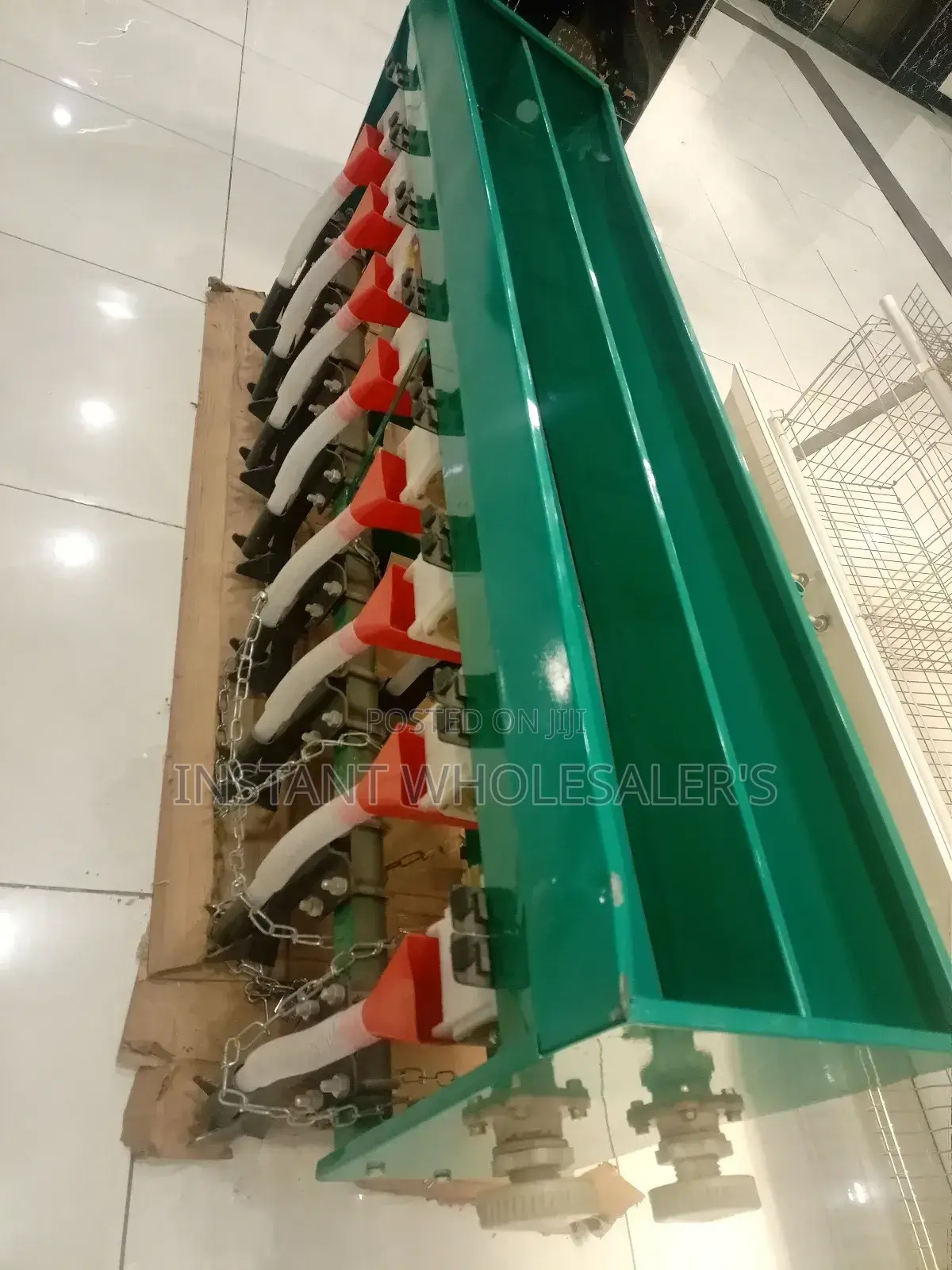 Seed Planter Commercial Machine