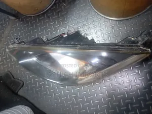 Demio 2012 Headlight LHS